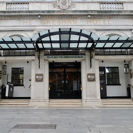 Hotel Riu Plaza The Gresham Dublín