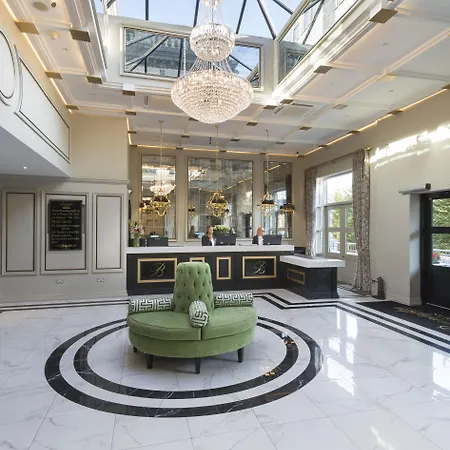 Hotel Bonnington & Leisure Centre