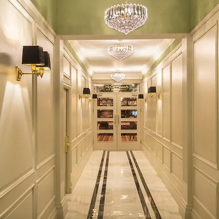 Hotel Bonnington & Leisure Centre Dublin
