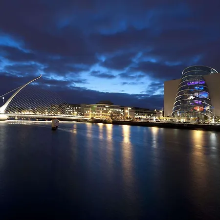 The Fitzwilliam Hotel Dublin
