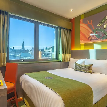 Hotel Temple Bar 3*