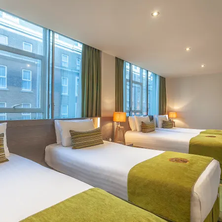 Hotel Temple Bar Dublino
