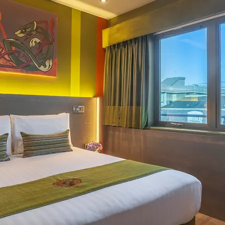 Temple Bar Hotel 3*