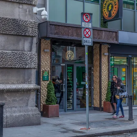 Temple Bar Dublino