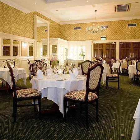 Hotel Fitzpatrick Castle Dalkey