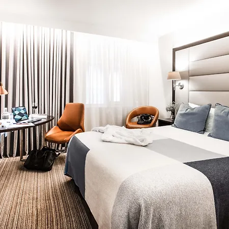 The Address Connolly 4* Dublin