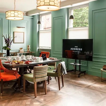 The Address Connolly Otel 4*