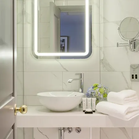 The Davenport Hotell