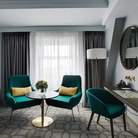The Davenport Hotell Dublin