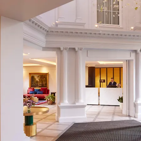 Hotell The Davenport Dublin