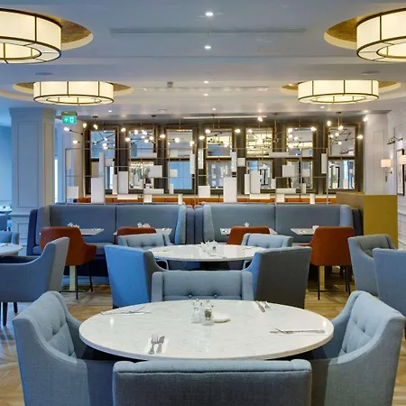 The Davenport Hotell Dublin