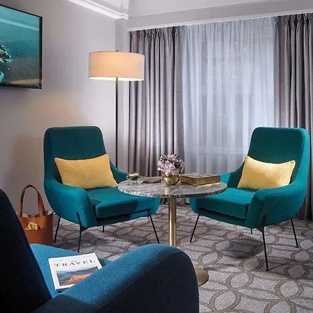 Hotell The Davenport 4*