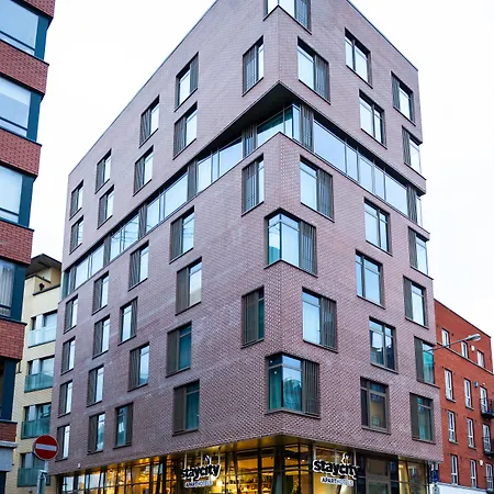 Staycity Castle 4* Dublino