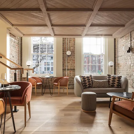 Zanzibar Locke Hotel Dublin