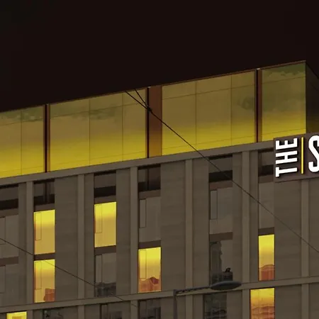 Отель The Samuel Hotel, Centre