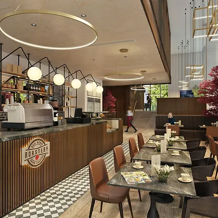 Отель The Samuel Hotel, Centre Дублин