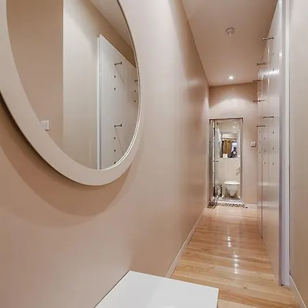 Grafton Street Apartment