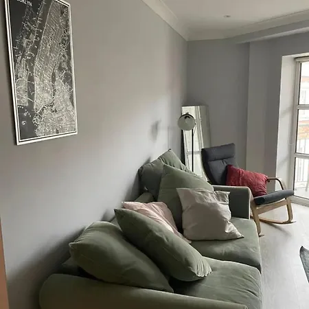 Apartment Stylish 2 Bedroom Flat In Dublin