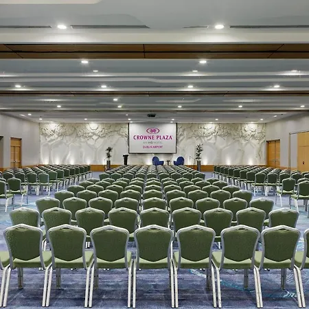 Отель Crowne Plaza Dublin Airport By Ihg