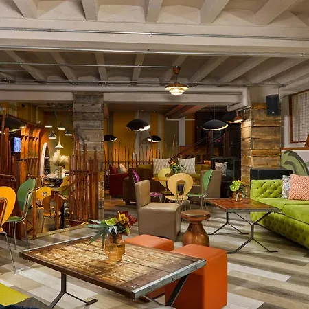 Hotel Temple Bar Dublino