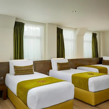 Temple Bar Hotel 3*