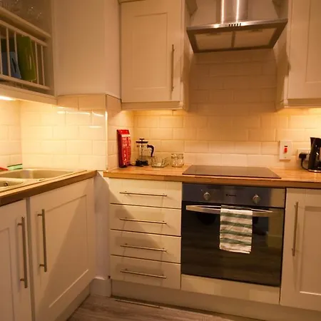 Apartment Ifsc City Dublin