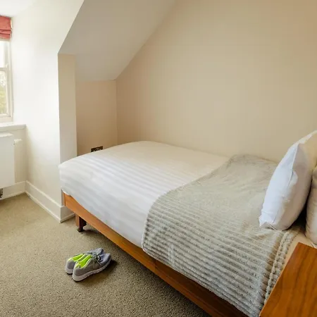 Apartmán Dcu Hallows