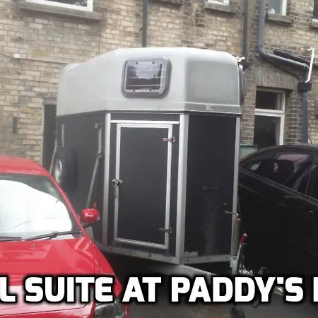 Penzion Paddy's House Dublin