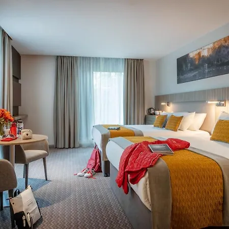 The Samuel Hotel, Centre 4* Дублин