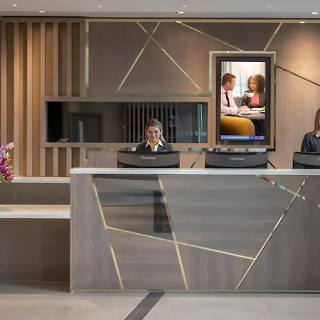 Hotel Maldron Merrion Road Dublin