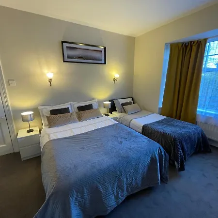 Silver Eagle Bed and breakfast