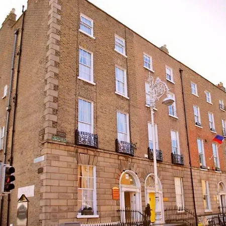 Fitzwilliam Townhouse Vendégház