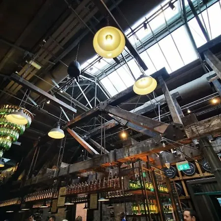 Apartmán Historic Pad - The Jameson Distillery Apt