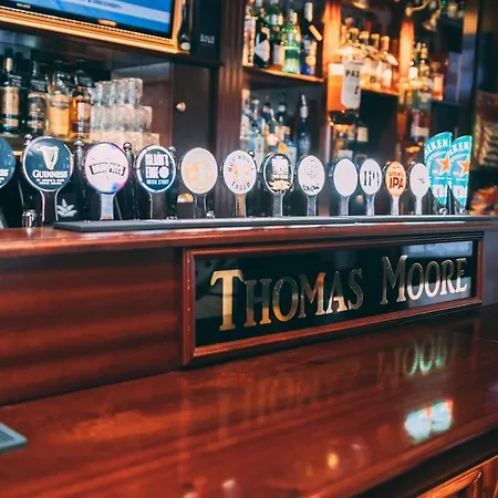 Thomas Moore Gasthof Dublin