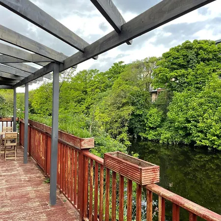 Serene Riverside - Hidden Gem In