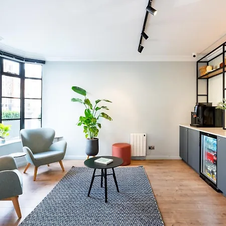 Staycity Aparthotels, Dublin, Christchurch Aparthotel