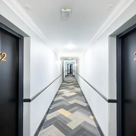 Staycity Aparthotels, Dublin, Christchurch Aparthotel 3*