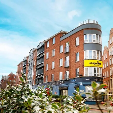 Staycity Aparthotels, Dublin, Christchurch 3*