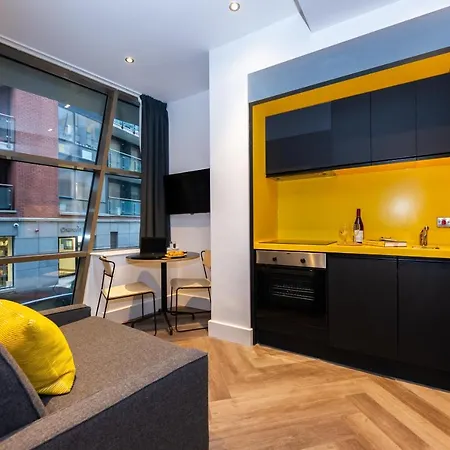 Staycity Castle 4* Dublino