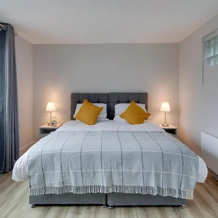 Highfield House Lejlighedshotel