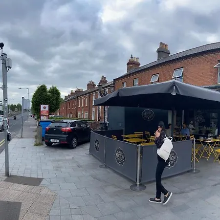 A New Studio Near Center Dublin