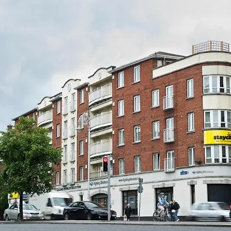Staycity Aparthotels, Dublin, Christchurch Aparthotel