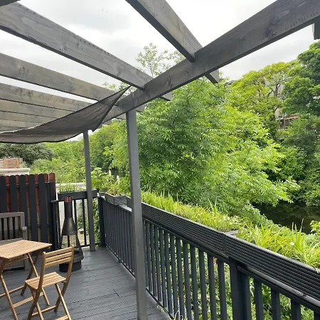 Villa Serene Riverside - Hidden Gem In