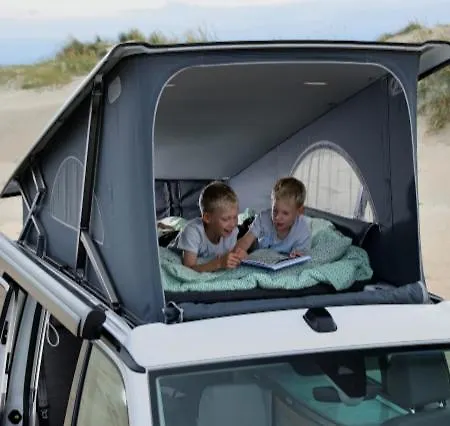 Cookies Campers - Small Campervan * Dublin