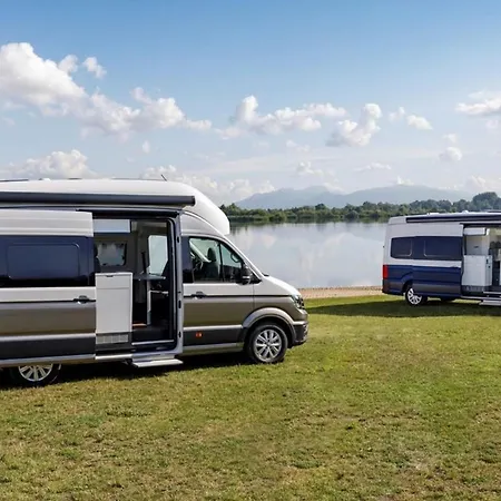 Сasa de vacaciones Cookies Campers - Large Campervan *