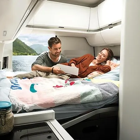 Сasa de vacaciones Cookies Campers - Large Campervan Dublín