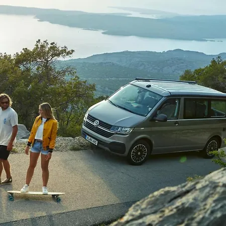 Parque de Campismo Cookies Campers - Small Campervan *