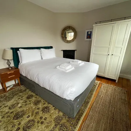 The South Townhouse Apartamento