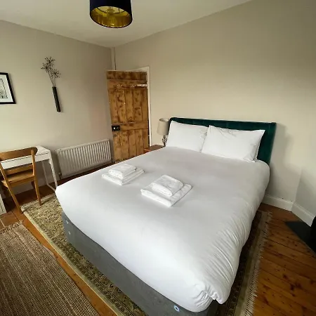 Apartamento The South Townhouse Dublín