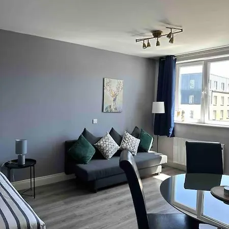 Appartement Lovely Studio In City Centre